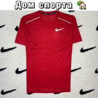 Футболка Nike Running Dri-Fit M-ка оригинал мужская найк