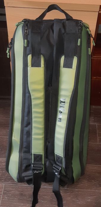 Продаю тенісну сумку Wilson Super Tour 9 Pk Bladeу.