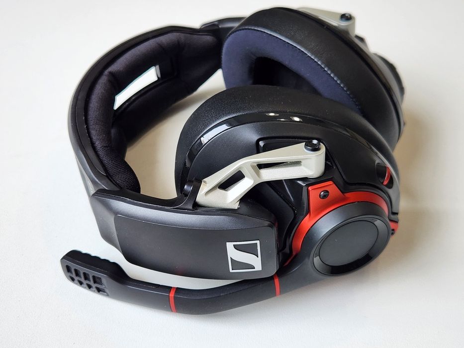 Навушники з мікрофоном Sennheiser GSP 600