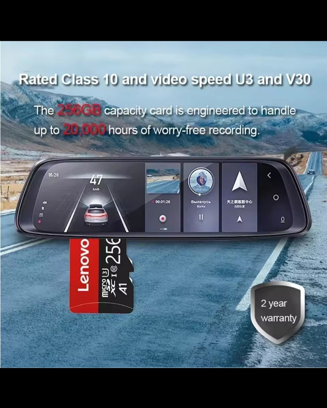 Karta pamięci MicroSD 512GB