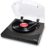 Gramofon Winylowy Bluetooth Z Wbudowanymi Głośnikami Ion Audio