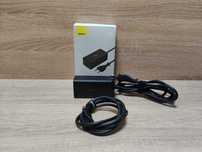 Ładowarka sieciowa GaN5 Baseus HUB HDMI 2x USB-C / USB-A / HDMI