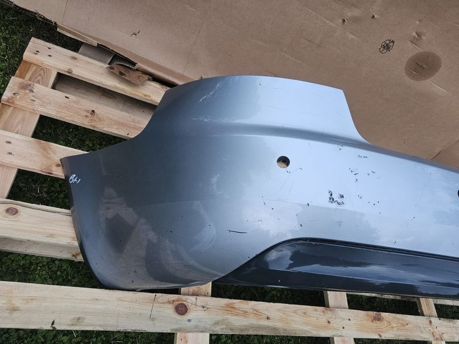 Zderzak tył tylny Audi A4 B6 B7 Cabrio