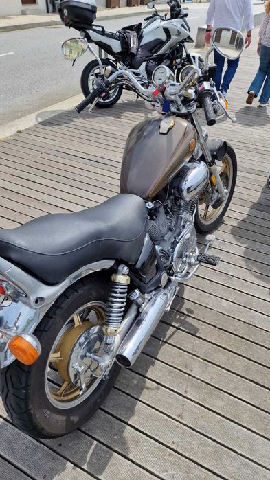 Mota Virago XV 1000