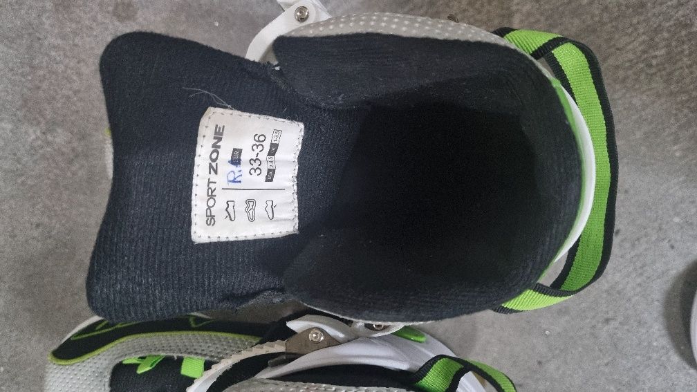 Patins em linha Sportzone