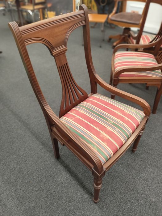 Conjunto 4 cadeiras sala