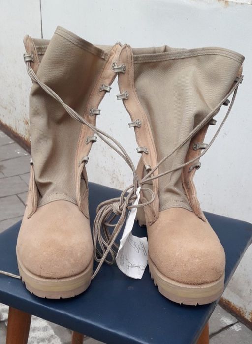 Берцы армейские американские