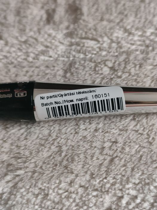 LOVELY Eyeliner Glossy nowy eyeliner ultra czarny eyeliner Lovely