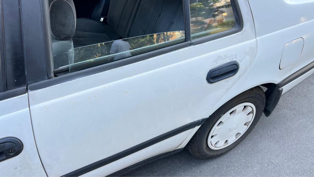 Nissan sunny 1.4
