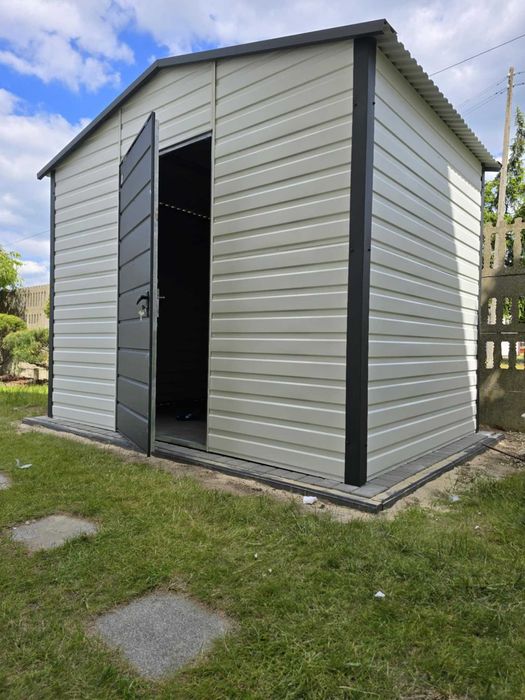 Domek ogrodowy, Altana,  schowek narzędziowy 3x3 - PROMOCJA