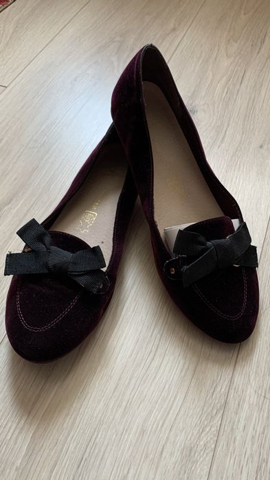 Балетки жіночі текстильні 40 розмір