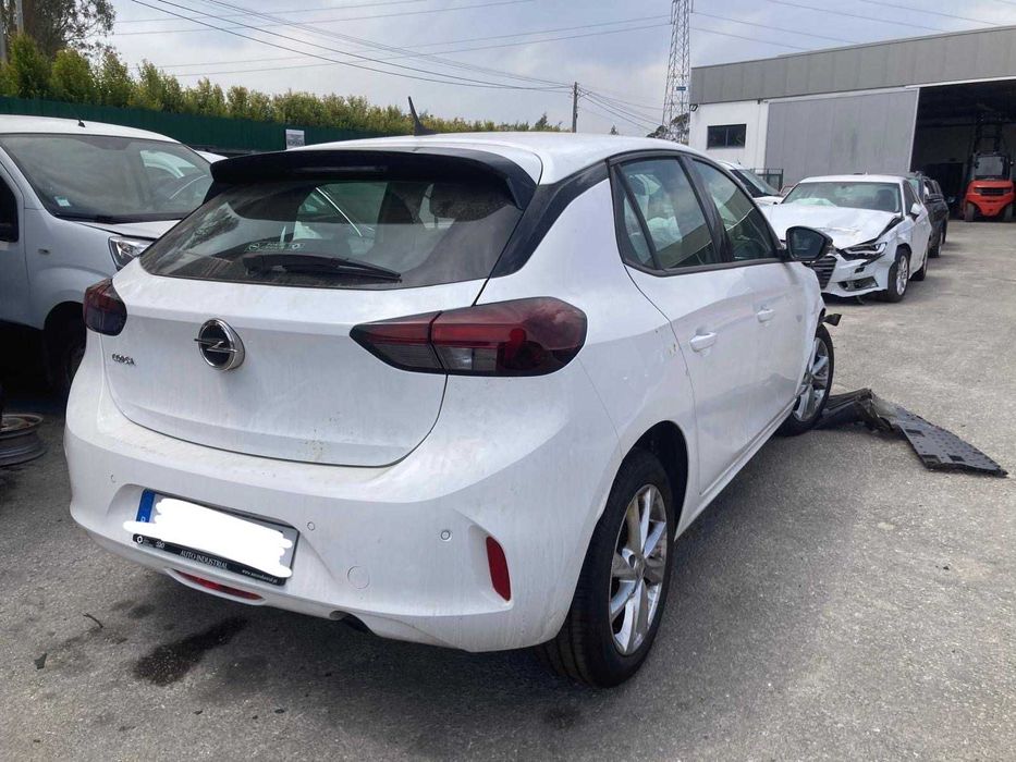 OPEL CORSA F 2022 Gasoleo
