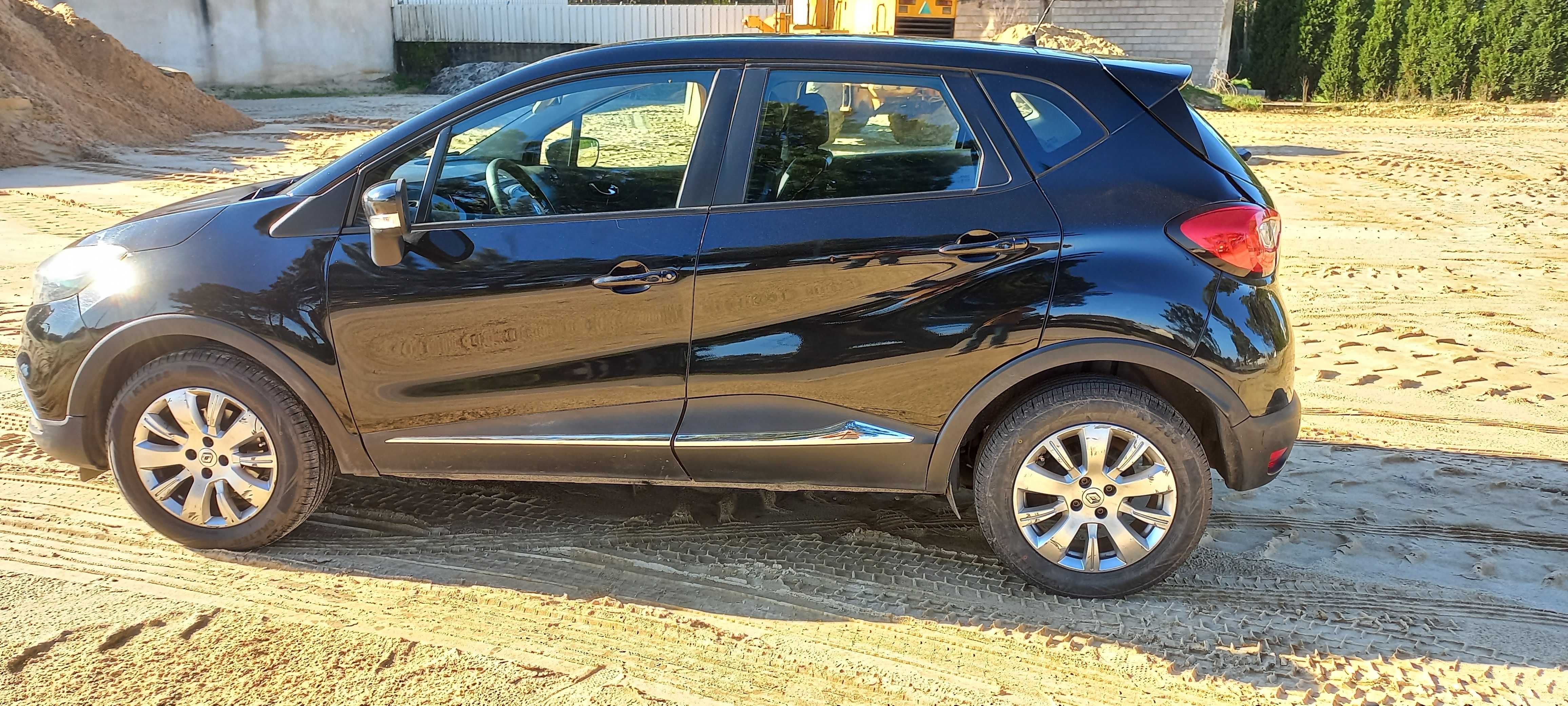 Renault Captur 1.5 dci 90 CV  2014