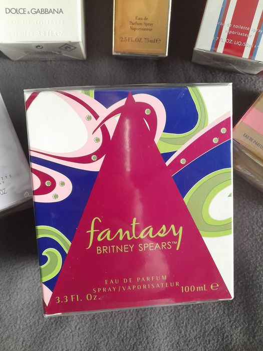 Vários Perfumes D&G, Britney Spears, Tommy Hilfiger etc.