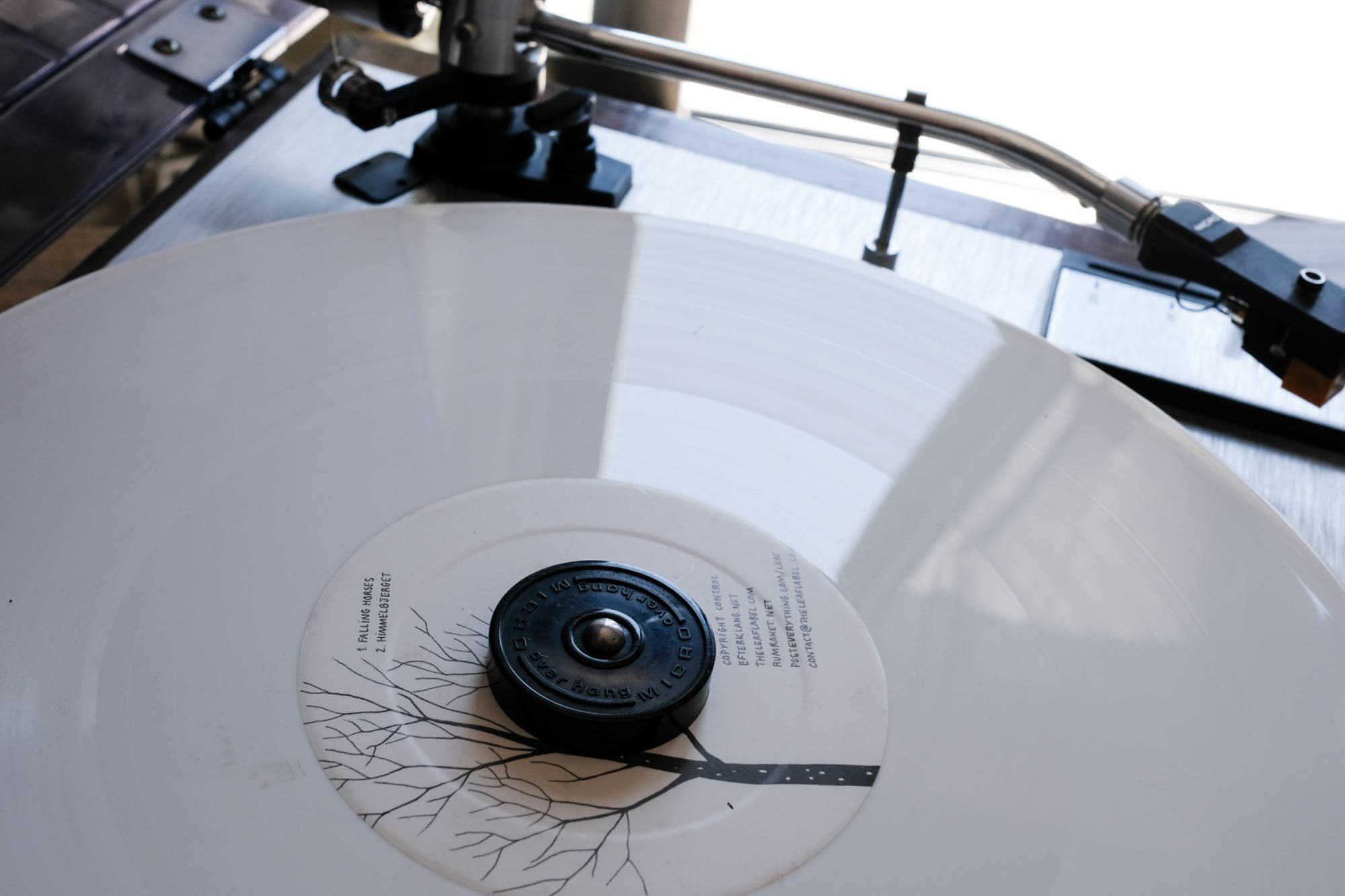 Gira-Discos Micro Seiki MR-211 (japonês, raro e de coleção)