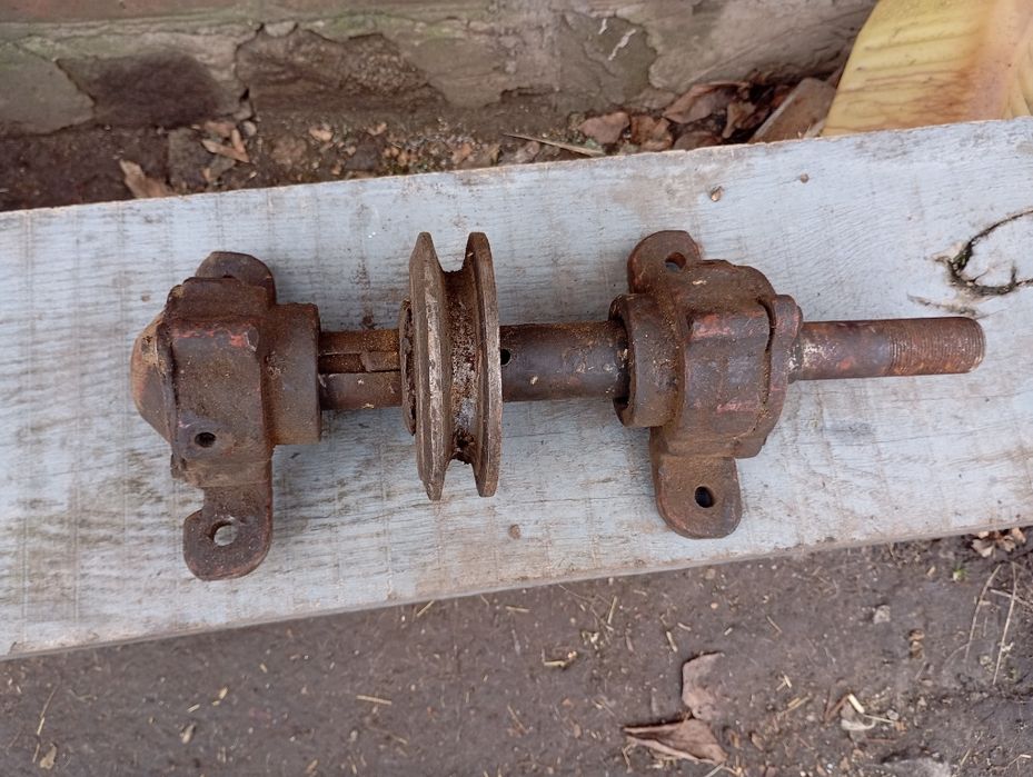 Продам вал для циркулярки