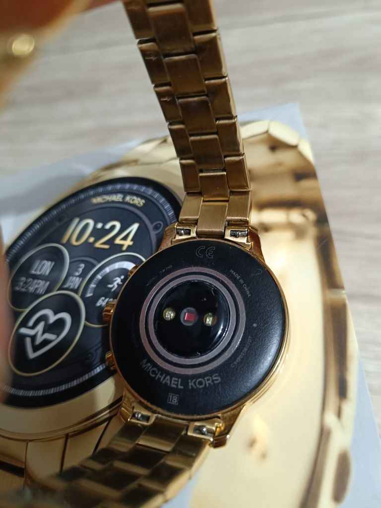 Zegarek Smartwatch Damski Michael Kors