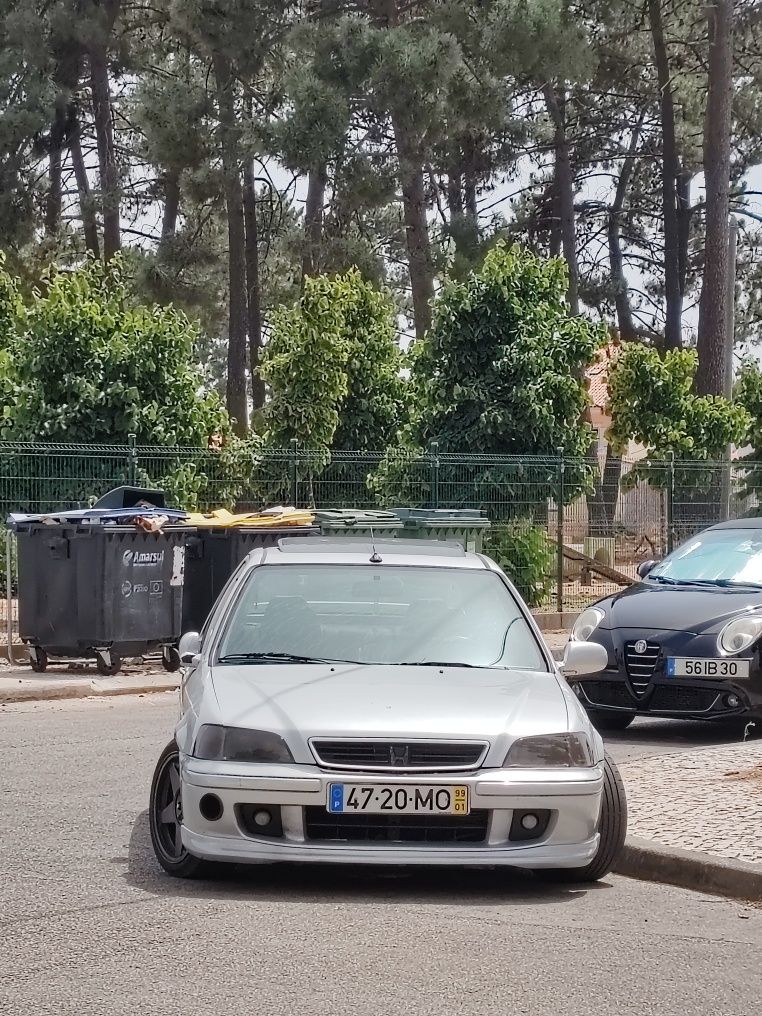 Honda Civic 1.8 VTi