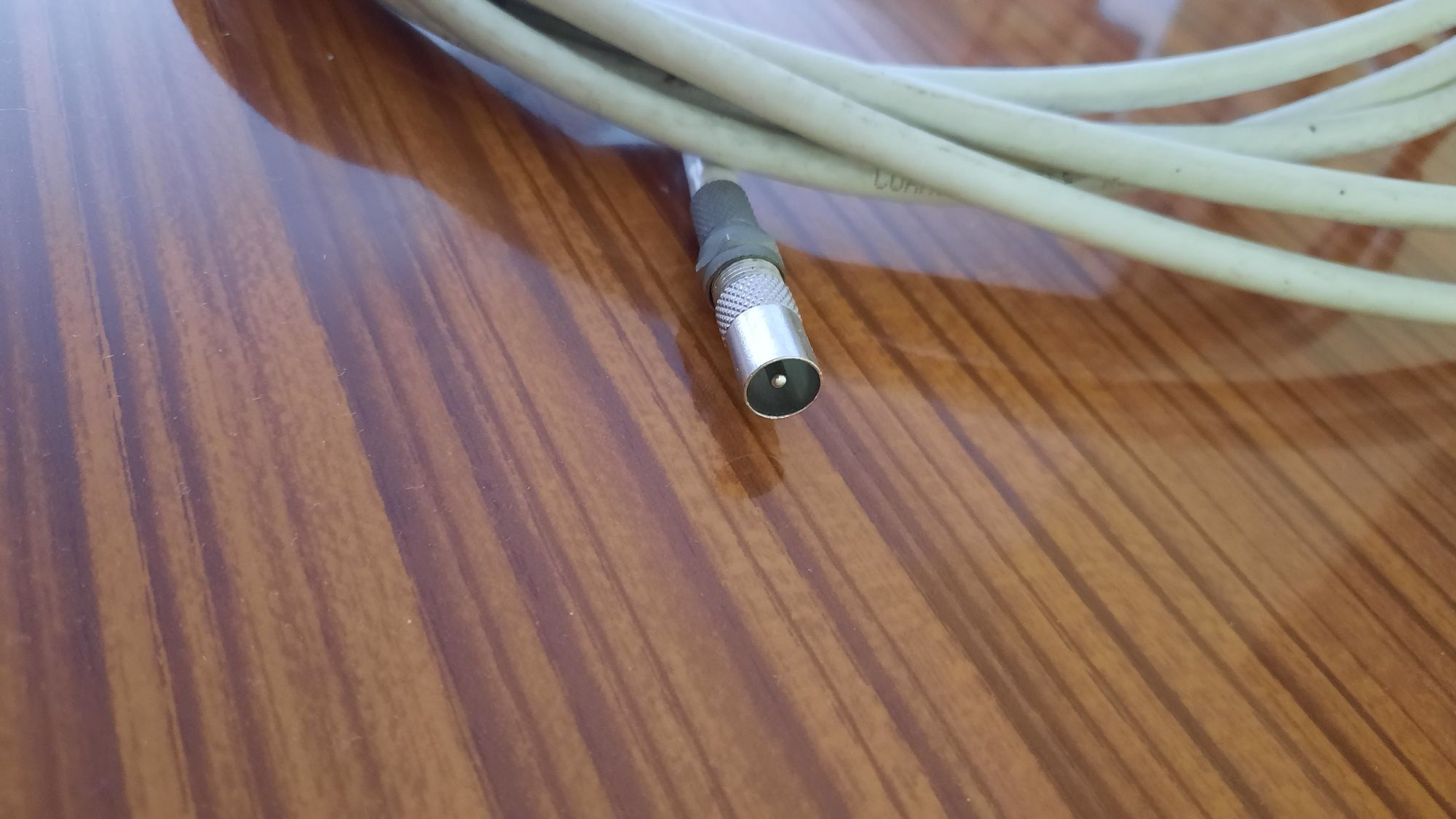 Kabel koncentryczny antenowy 75 Ohm 15m