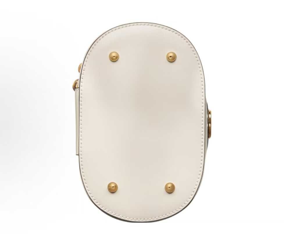 GUCCI Mini torba bambusowa na ramię