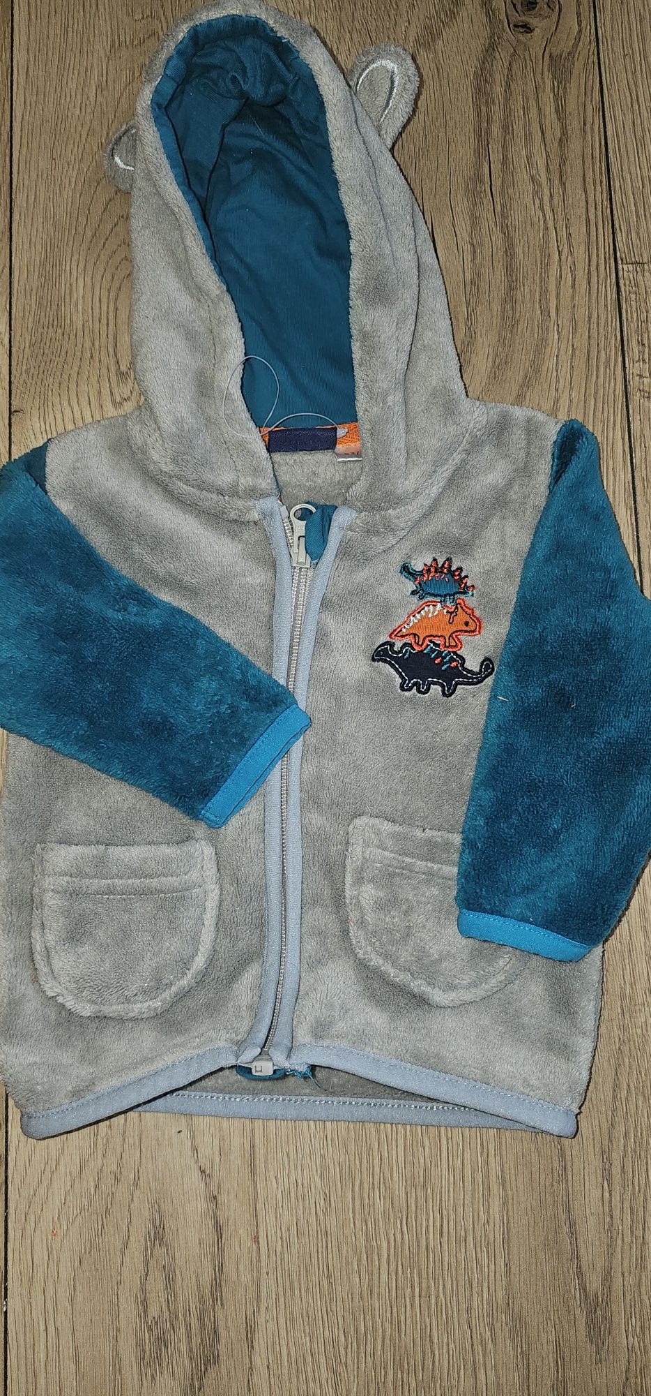 Bluza Polar dla chłopca 62-68