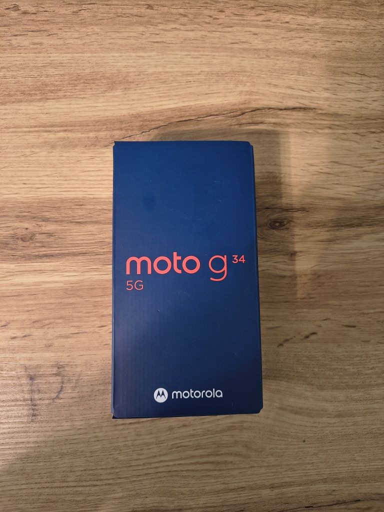 Motorola G34 NOWA