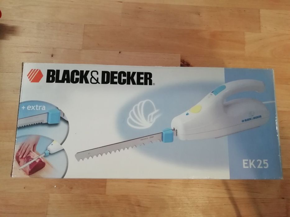 Faça eléctrica trinchar carne Natal