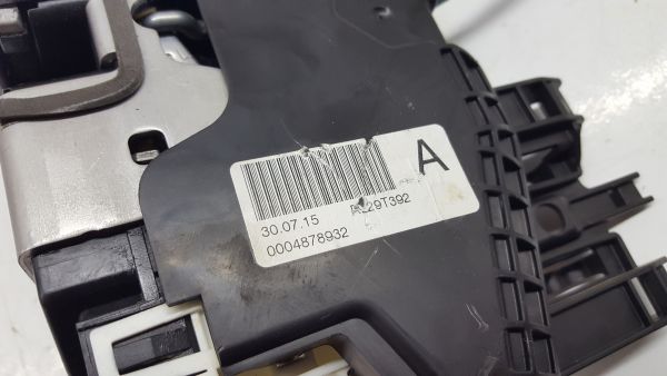 Fechadura / fecho porta trás esquerdo MERCEDES-BENZ Classe A (W176)