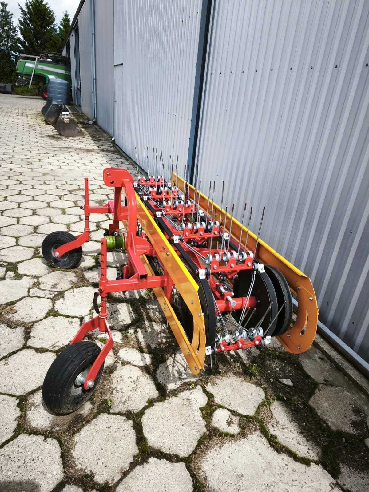 Sprzedam zgrabiark