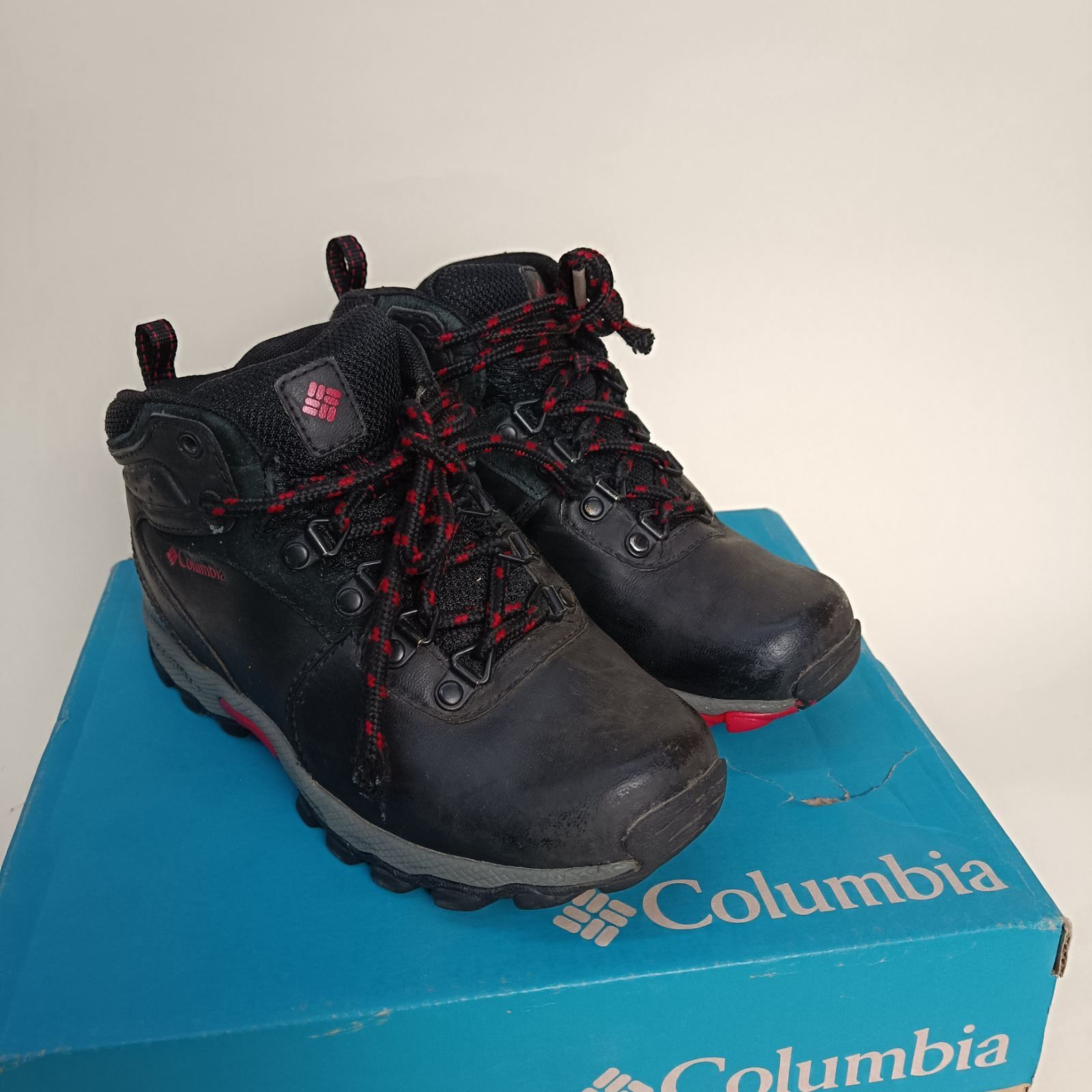 Детские зимние ботинки Columbia, размер 33