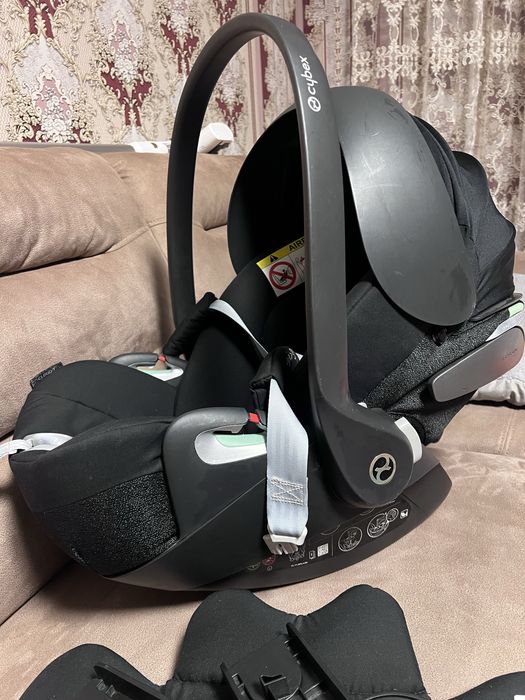 Автокрісло Cybex Cloud-T