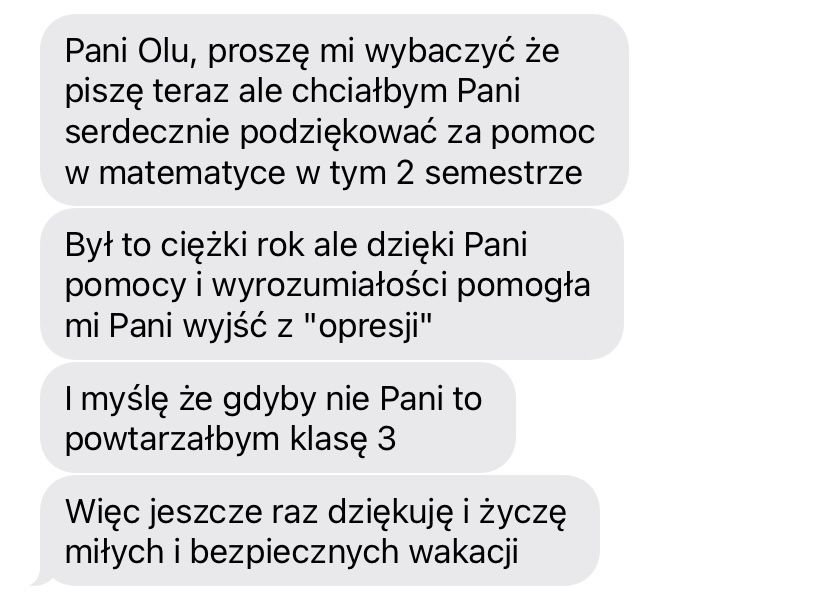 Korepetycje matematyka podstawa-ŁÓDŹ-matura, egzamin ósmoklasisty