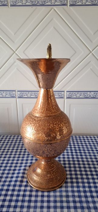 Jarro Cobre Vintage