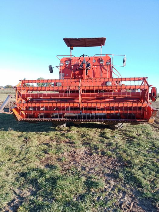 Sprzedam Kombajn bizon