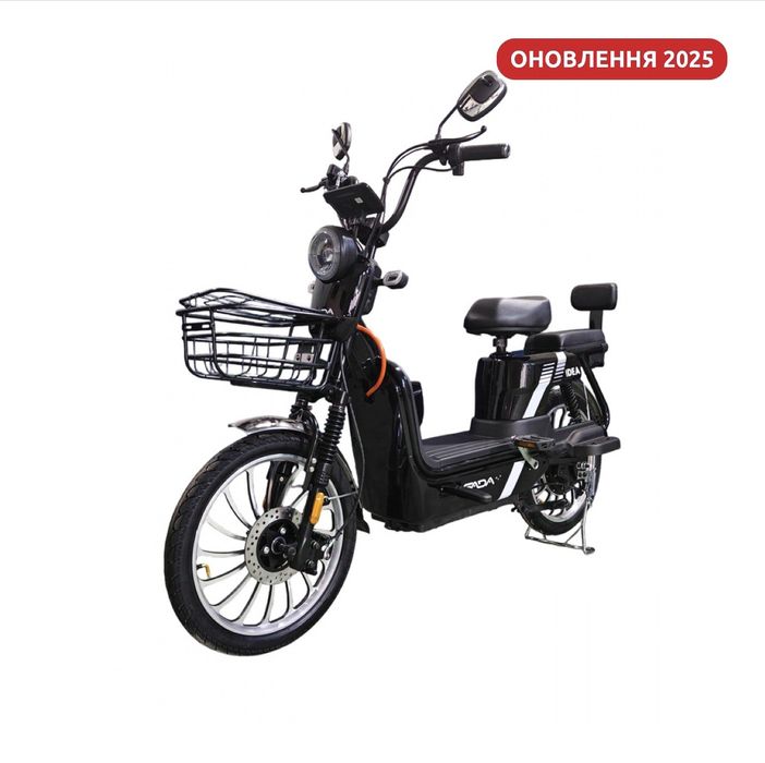 Електро велосипед FADA IDEA, 800W