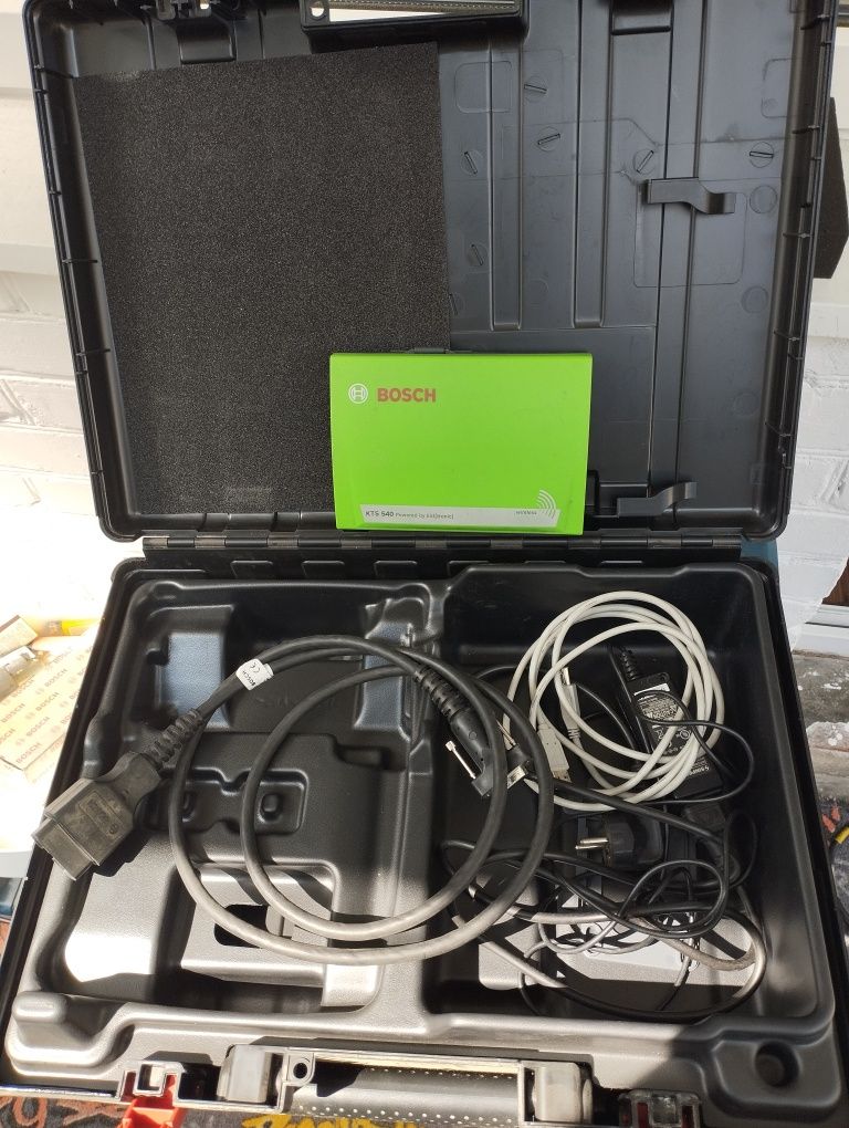 Системний тестер KTS 570
