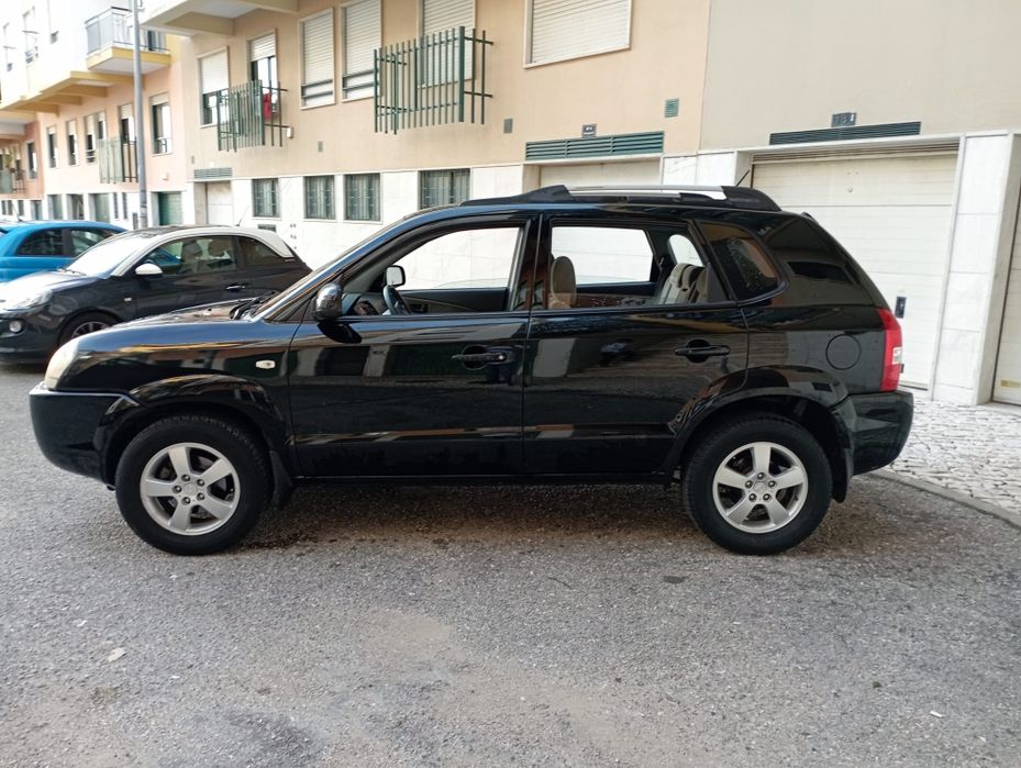 Hyundai Tucson 2.0 CRDI