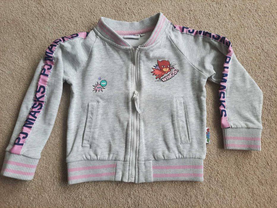 Bluza dziewczęca