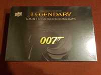 Legendary: 007 A James Bond Deck Building Game, Nowa ENG