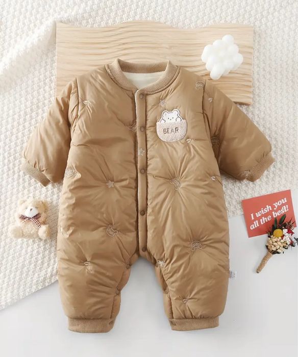 Комбінезон (холодна осінь, тепла зима)