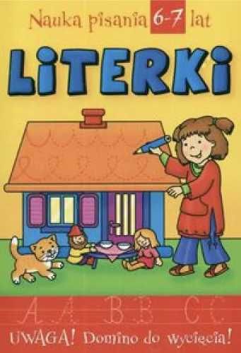 Literki 6 - 7 lat LITERKA