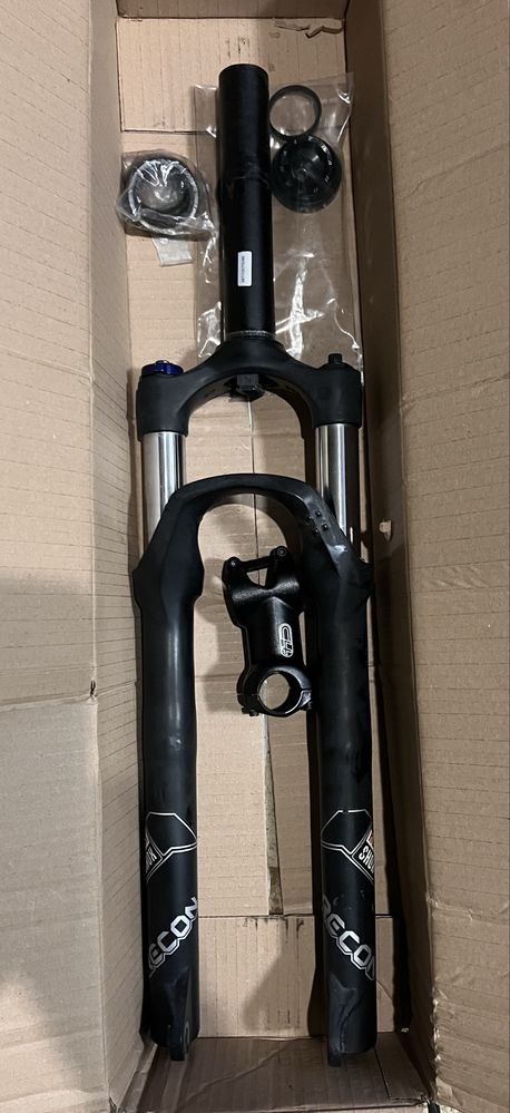 Amortyzator Cannondale 29” RockShox Recon Silver TK