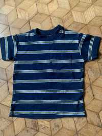 Tshirt chlopiecy w paski 3y 98cm nowa bez metki In extenso