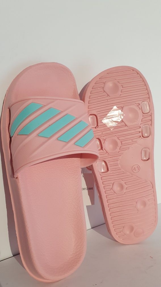 Klapki basenowe lub plażowe damskie nowe rozmiar 41