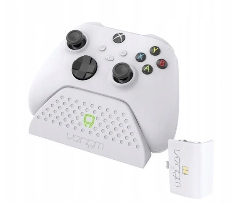 Stacja dokująca Venom VS2870 do Xbox Series X/S biała