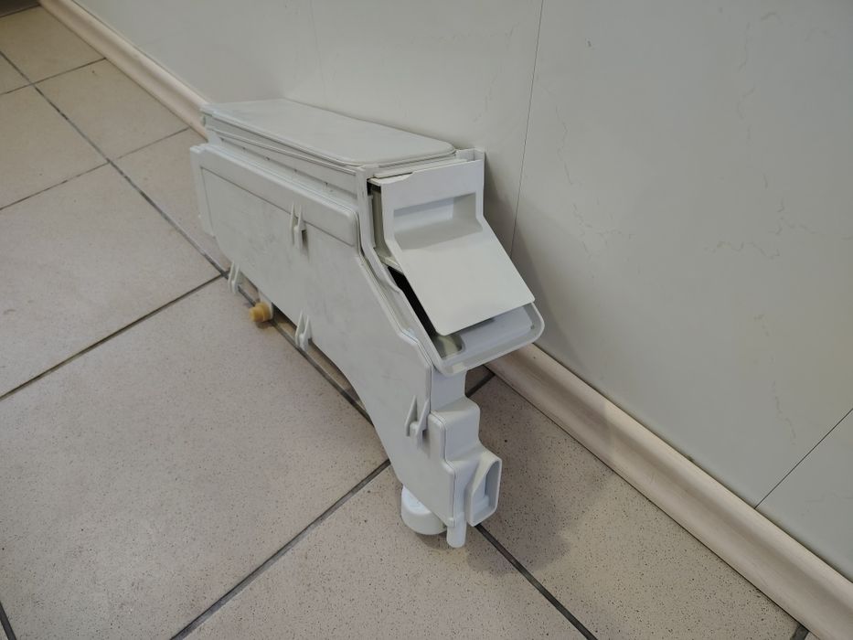 Лоток для порошка вертикальної пралки стиралки Miele миле