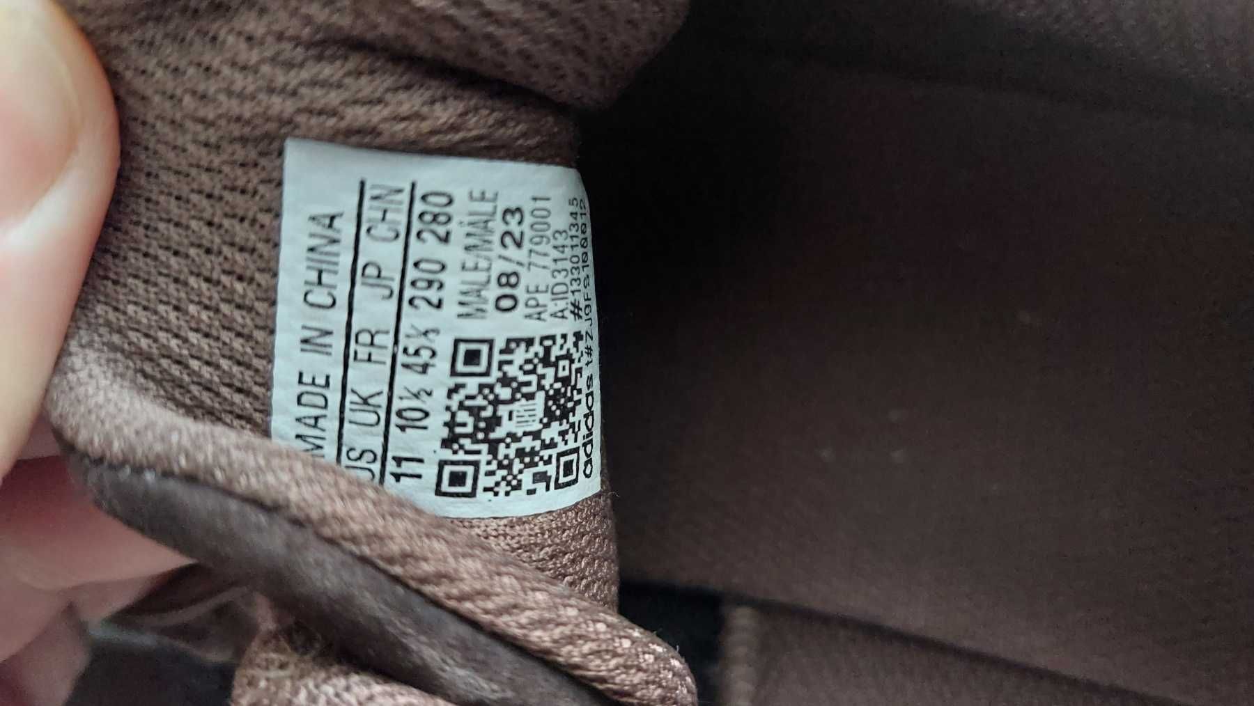 Кросівки чоловічі Adidas Response CL Cordura Brown p.44 (Оригінал)