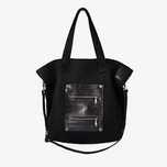 Torebka Zieliński Bags z Dętek Rowerowych