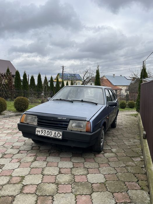 продам ваз 2109 1.5