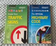 Prawo jazdy Anglia UK, znaki drogowe, Traffic signs  Highway code
